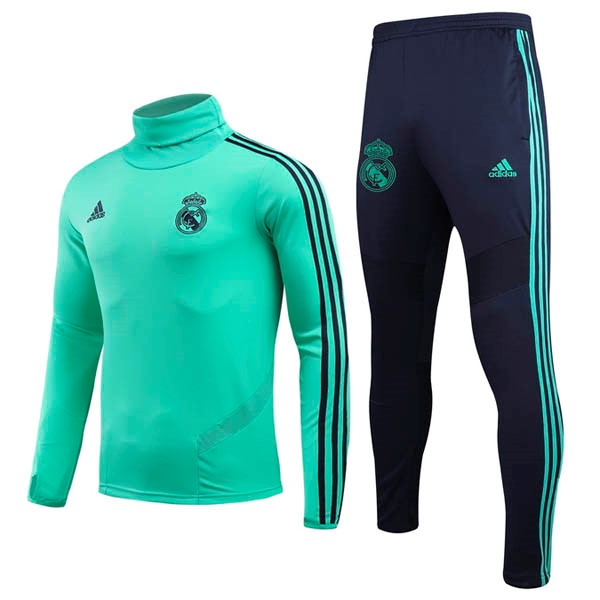 Giacca Real Madrid 2020-2021 Verde